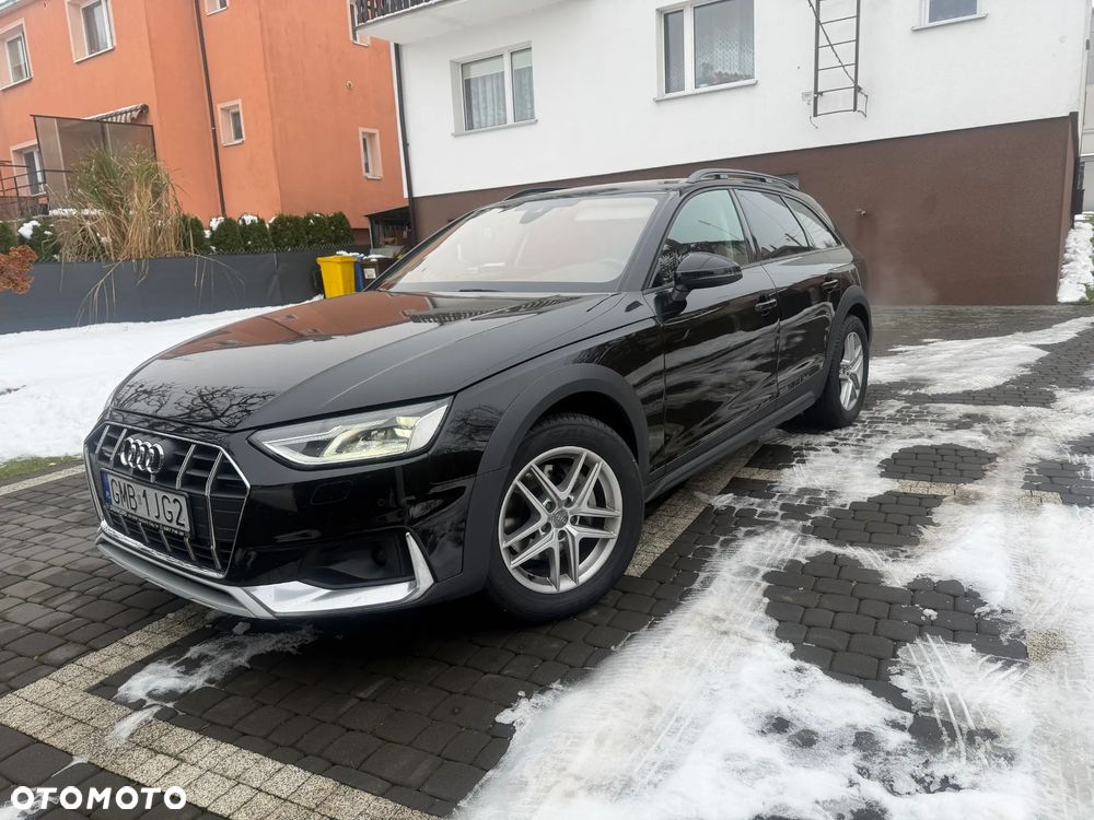 Audi A4 Allroad - 1
