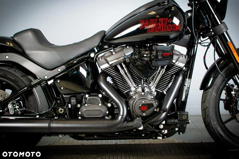 Harley-Davidson Softail - 9
