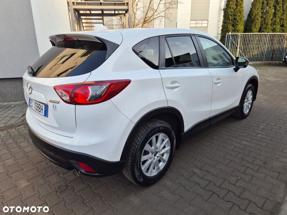 Mazda CX-5 2.2 SKYACTIV-D Center-Line - 7