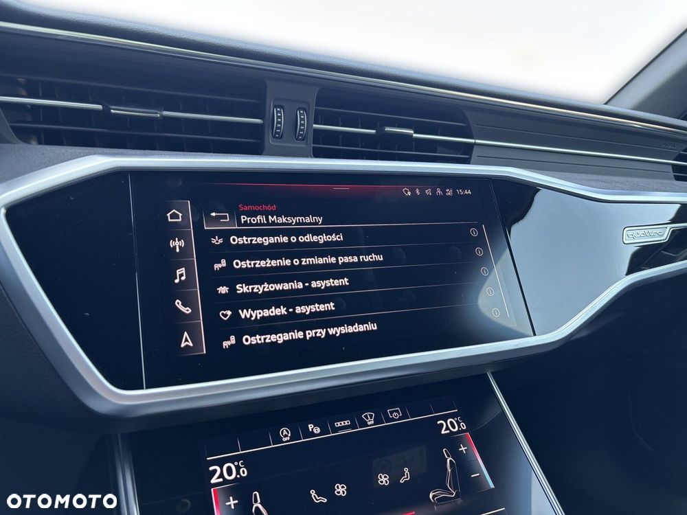 Audi A6 Limousine 40 TDI mHEV Quattro S Line S tronic - 29