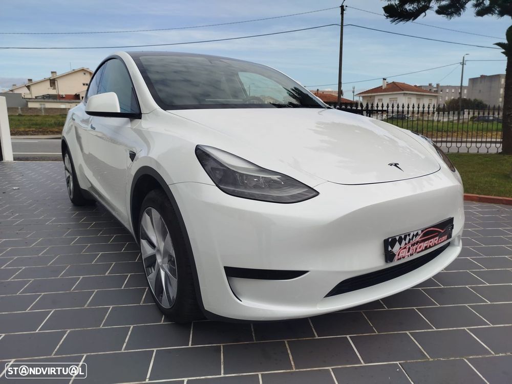Tesla Model Y Tração Traseira - 13