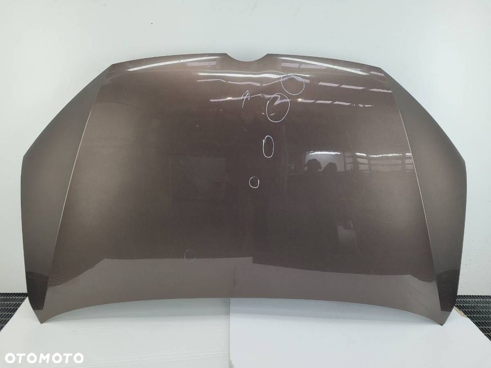 MASKA POKRYWA SILNIKA VW SHARAN II 7N - 1