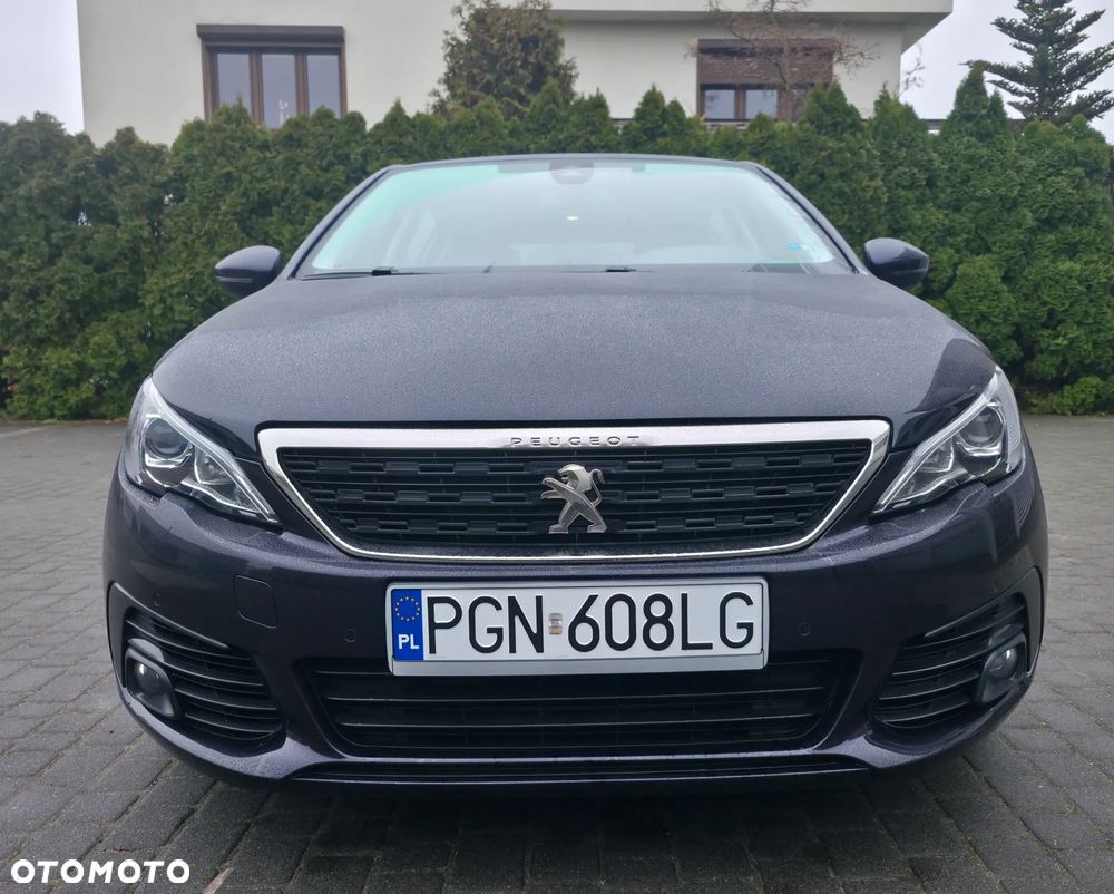 Peugeot 308 BlueHDi 130 EAT6 Stop & Start Allure - 2