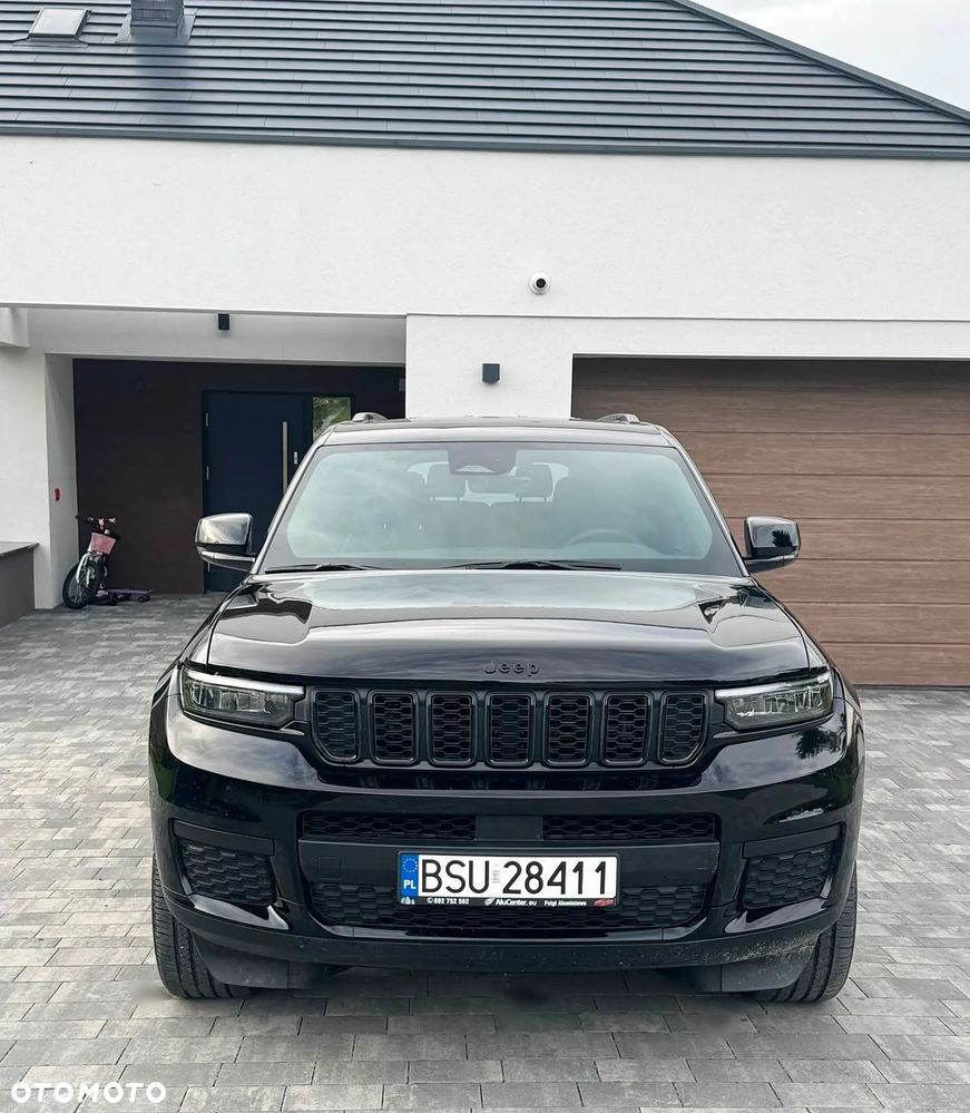 Jeep Grand Cherokee 2025 photo 5
