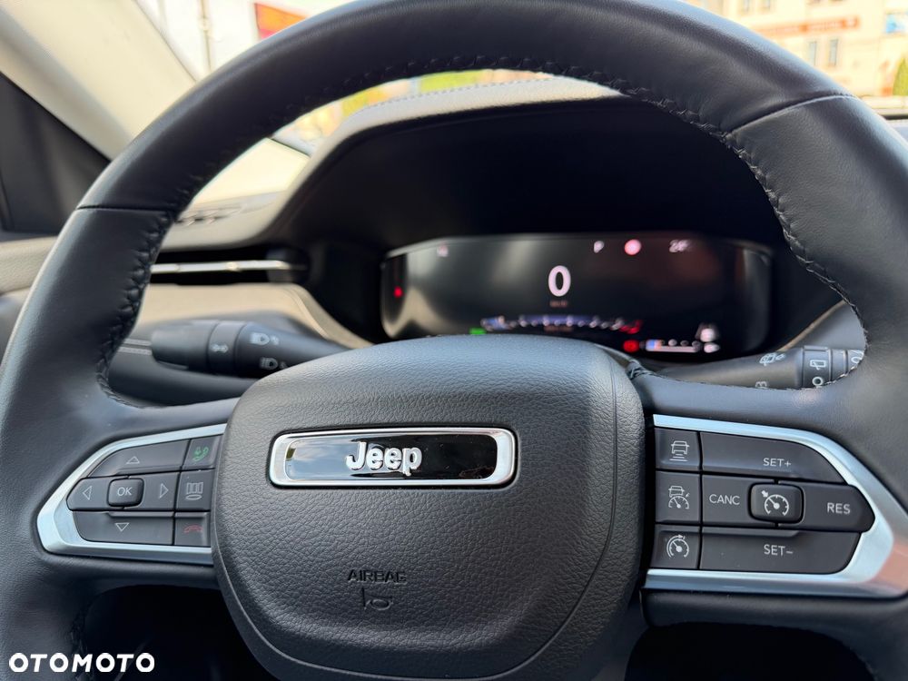 Jeep Compass 1.5 GSE T4 48V e-Hybrid Automatik Limited - 12