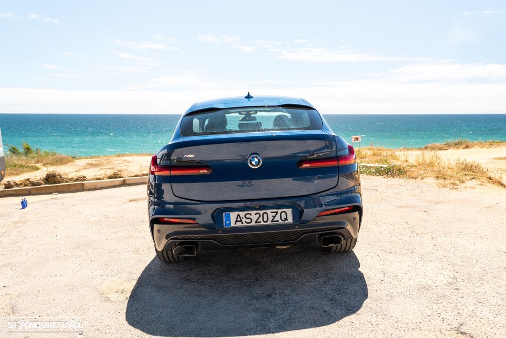 BMW X4 M40i - 3