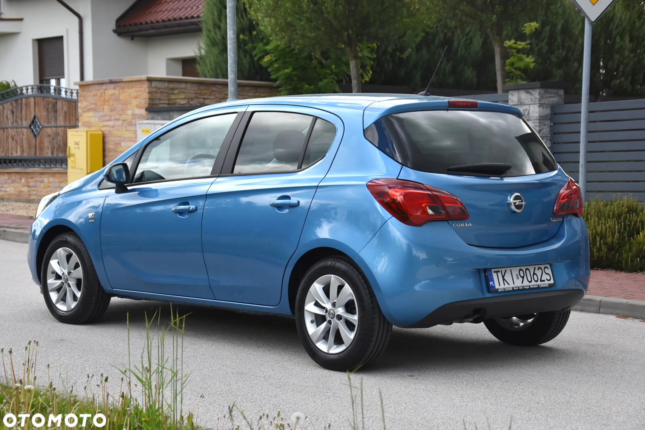 Opel Corsa 1.4 Turbo ecoFLEX Start/Stop Active - 7