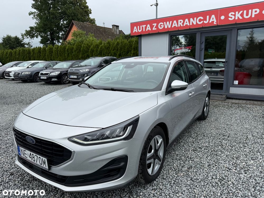 Ford Focus 1.5 EcoBlue STart-Stopp-System ACTIVE X - 10