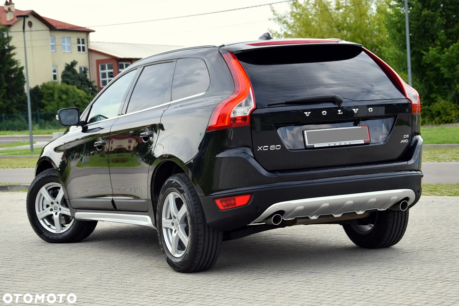 Volvo XC 60 D5 AWD Summum - 4
