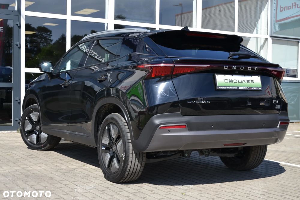 Omoda E5 63.2kWh Premium - 8