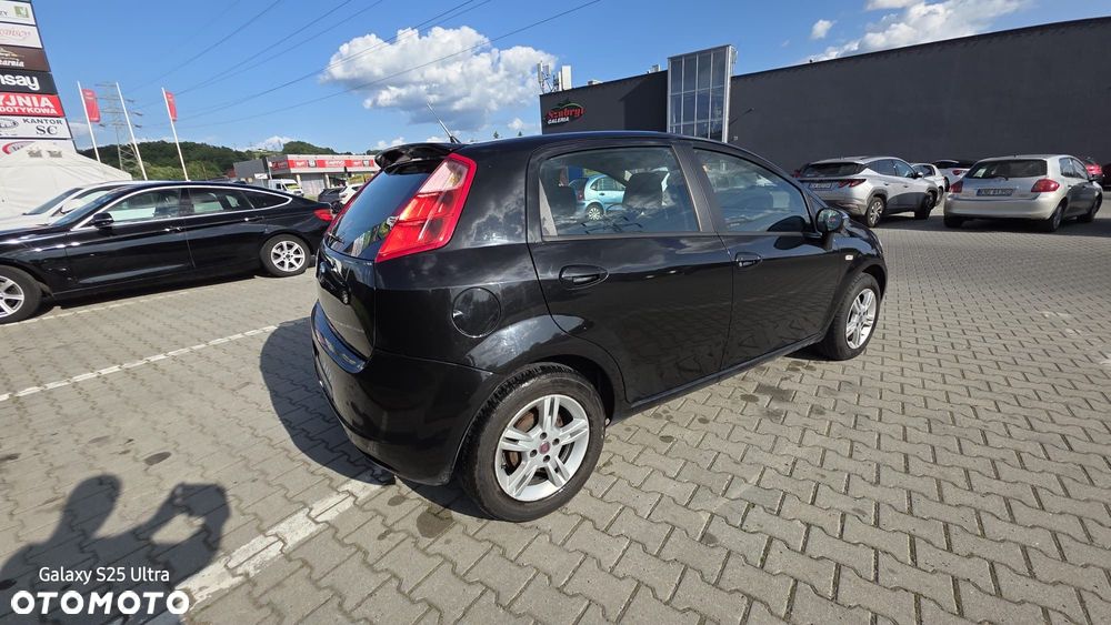 Fiat Punto 1.3 JTD Active - 8