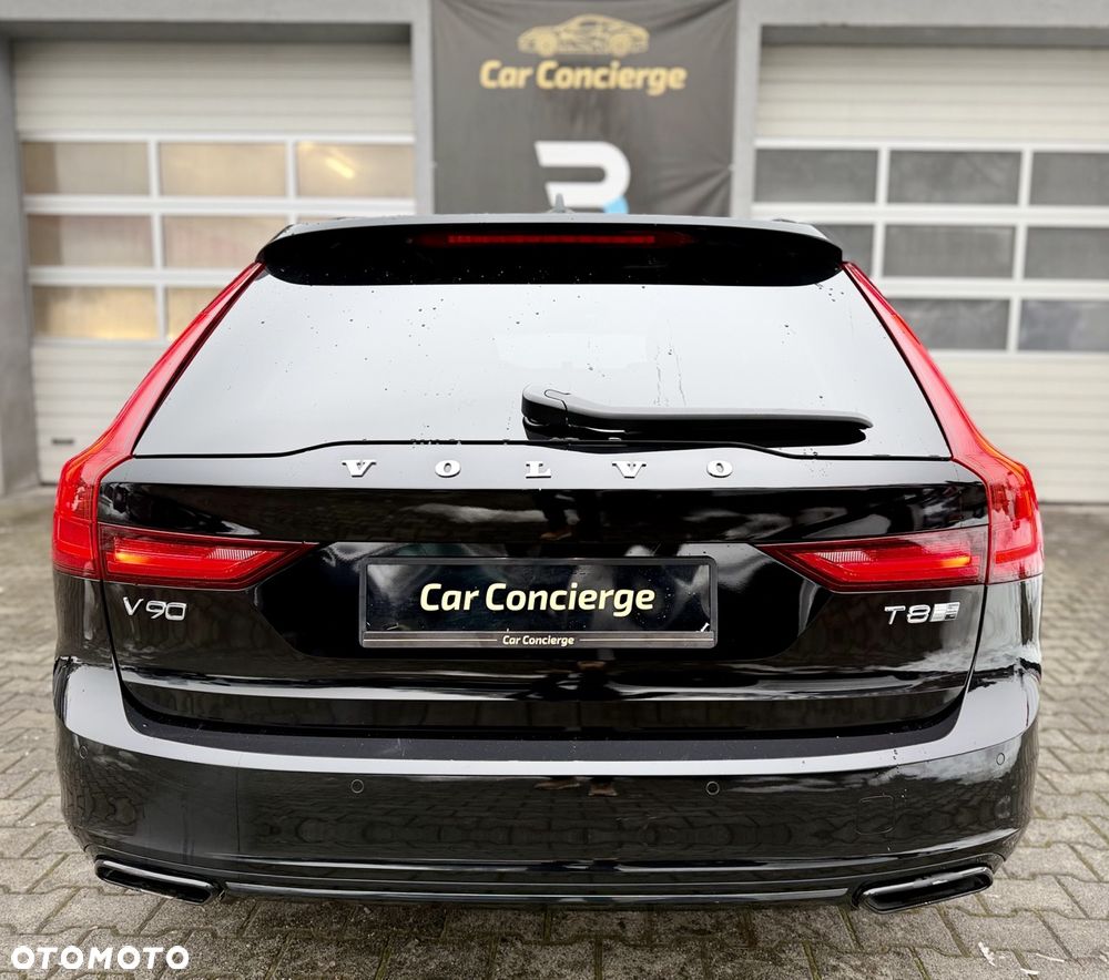 Volvo V90 T8 Twin Engine AWD Geartronic Inscription - 5