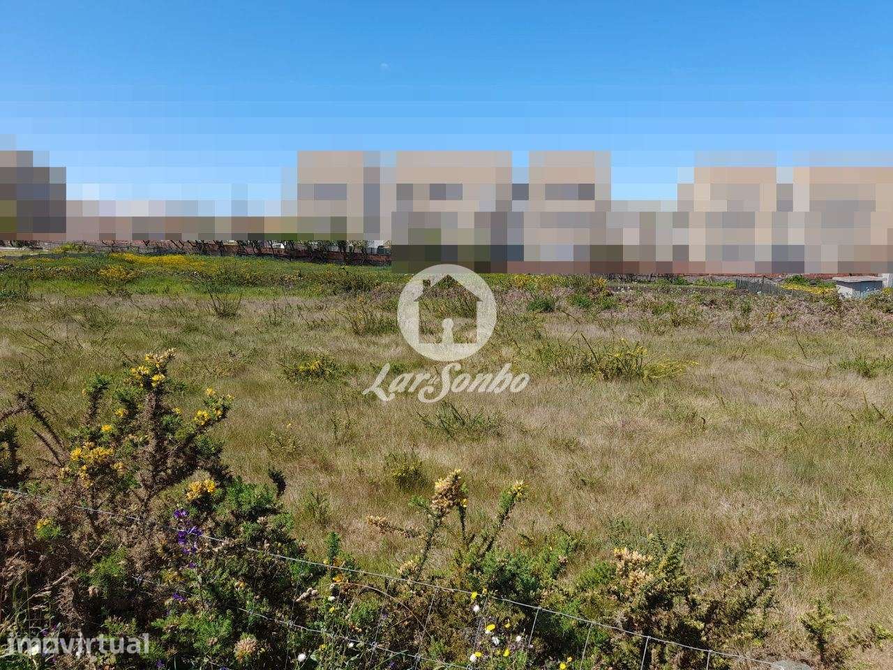 Terreno p/ construção em altura 950m2, no centro da Póvoa de Varzim - Grande imagem: 2/3