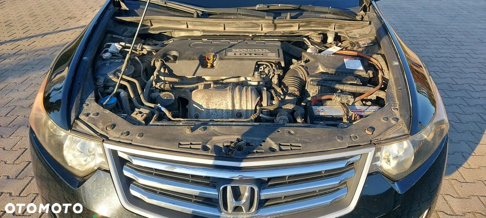 Honda Accord 2.2d Executive - 6