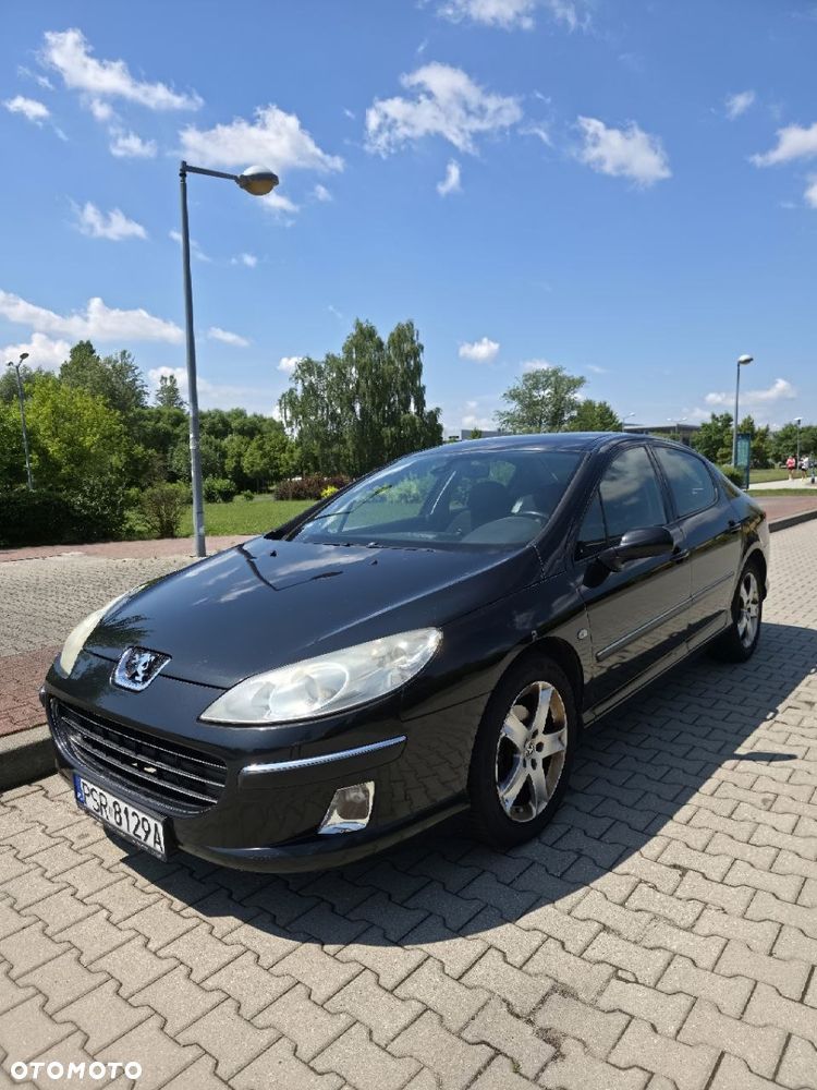 Peugeot 407 2.0 ST Komfort - 4