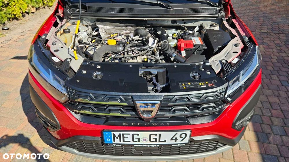 Dacia Sandero Stepway - 28