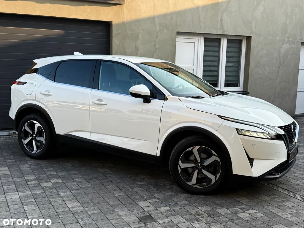 Nissan Qashqai 1.3 DIG-T MHEV Xtronic Tekna+ - 15
