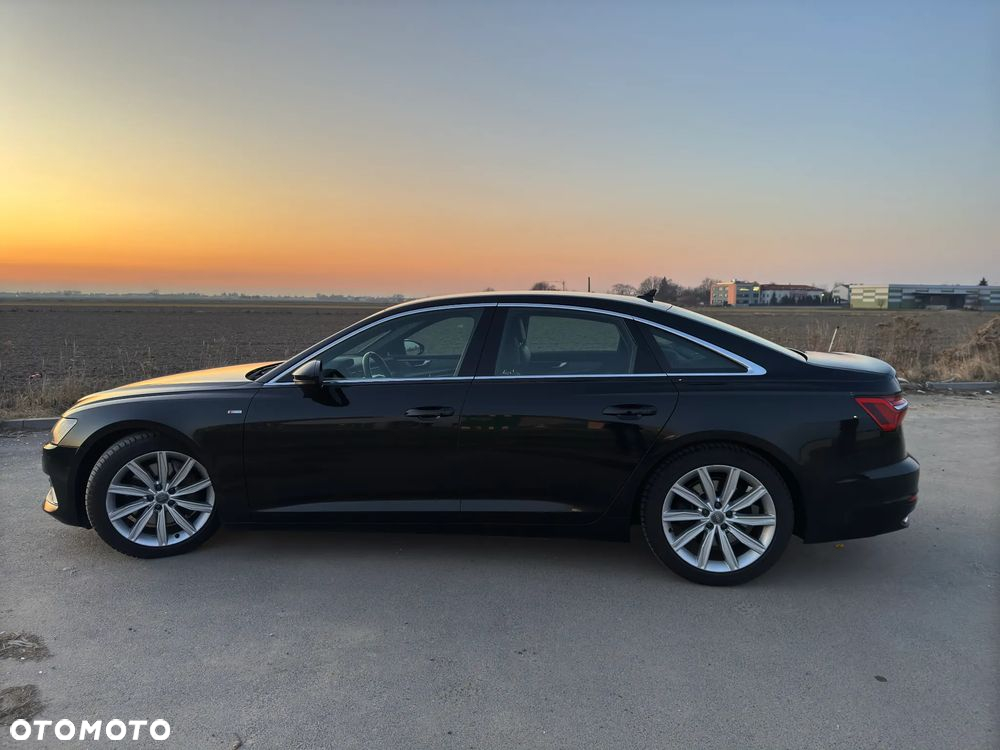 Audi A6 50 TDI mHEV Quattro Tiptronic - 5