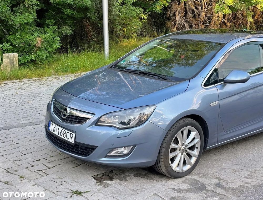 Opel Astra 1.4 Turbo Sport - 1