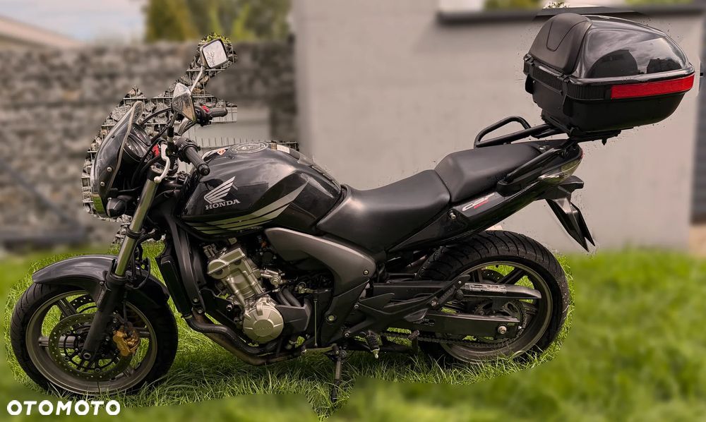 Honda CBF - 2