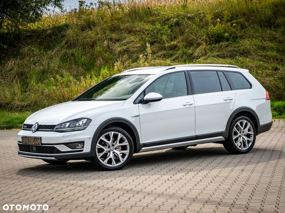 Volkswagen Golf Alltrack 2.0 TDI 4Motion BlueMotion Techn DSG - 11