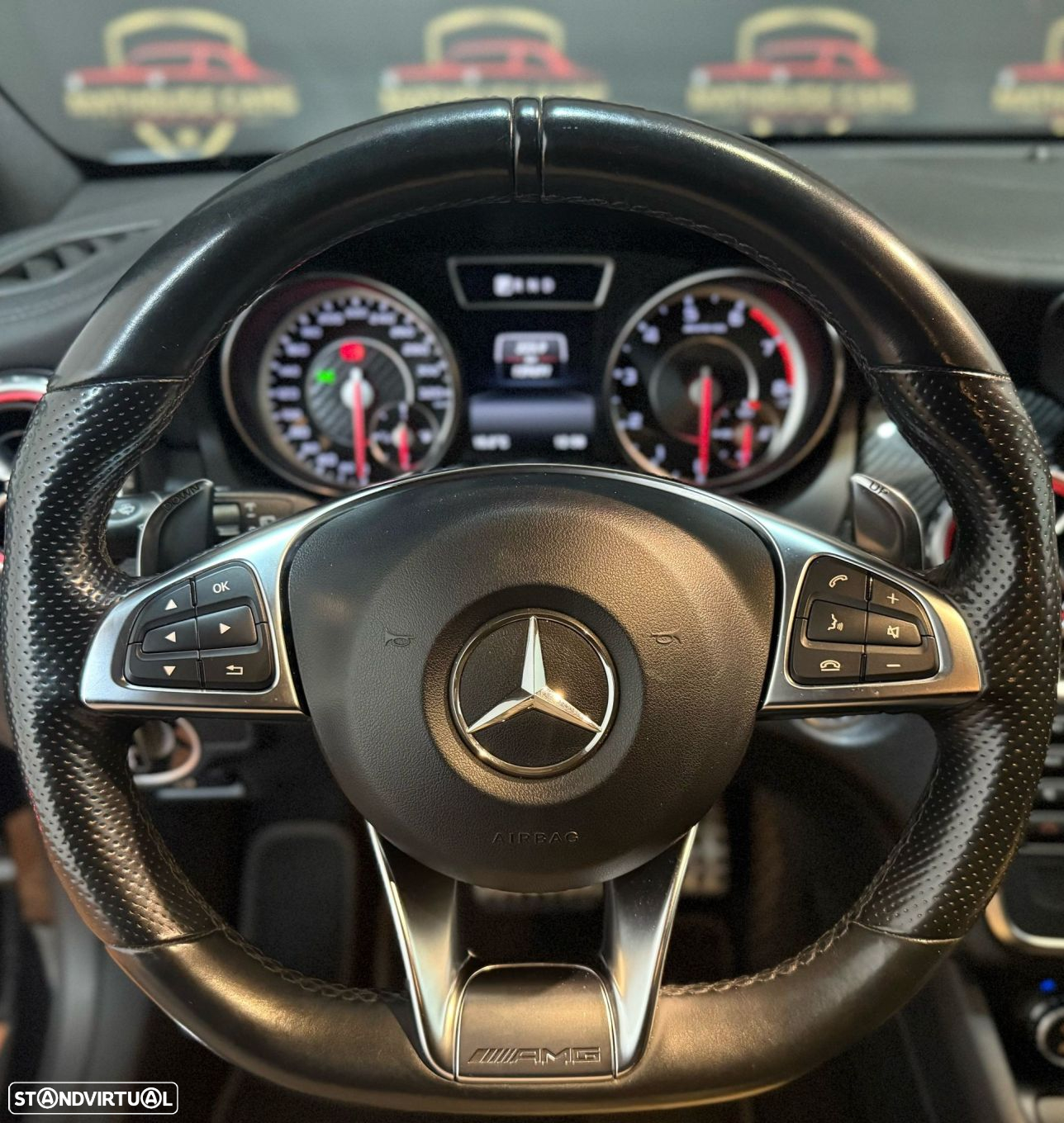 Mercedes-Benz GLA 45 AMG 4-Matic - 19