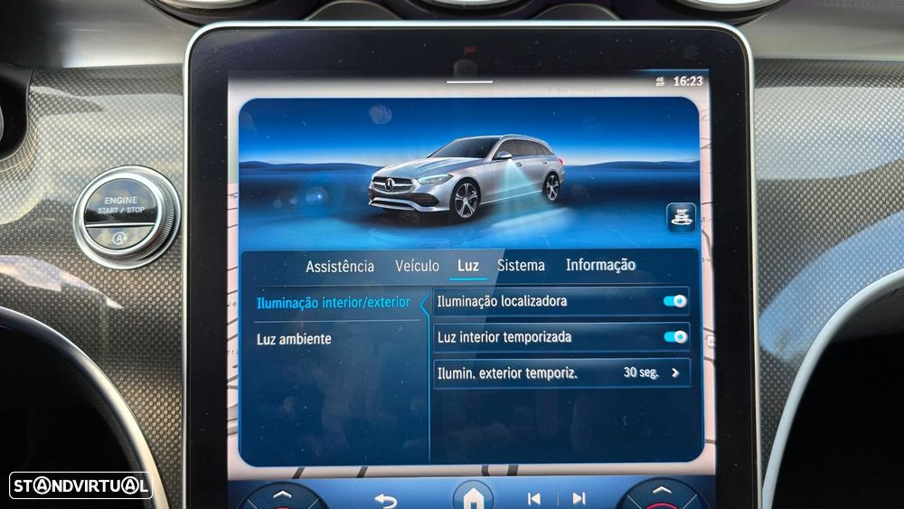 Mercedes-Benz C 220 - 28