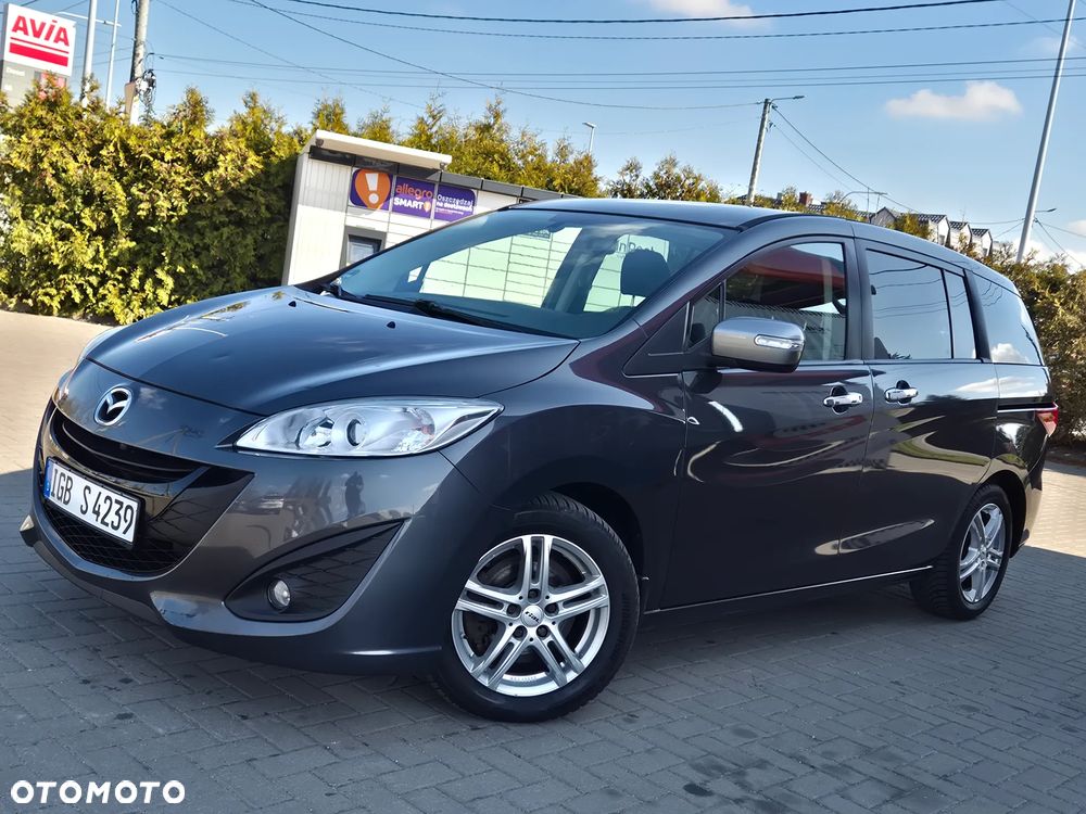 Mazda 5 1.6 MZ-CD Business-Line - 3