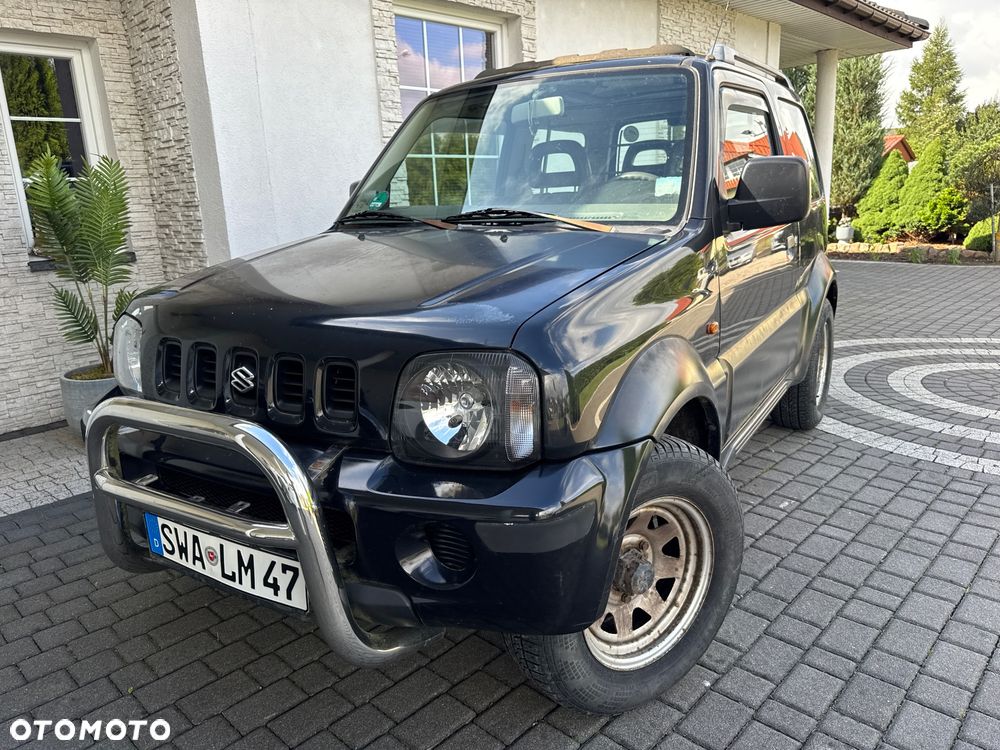 Suzuki Jimny 1.3 JLX - 3