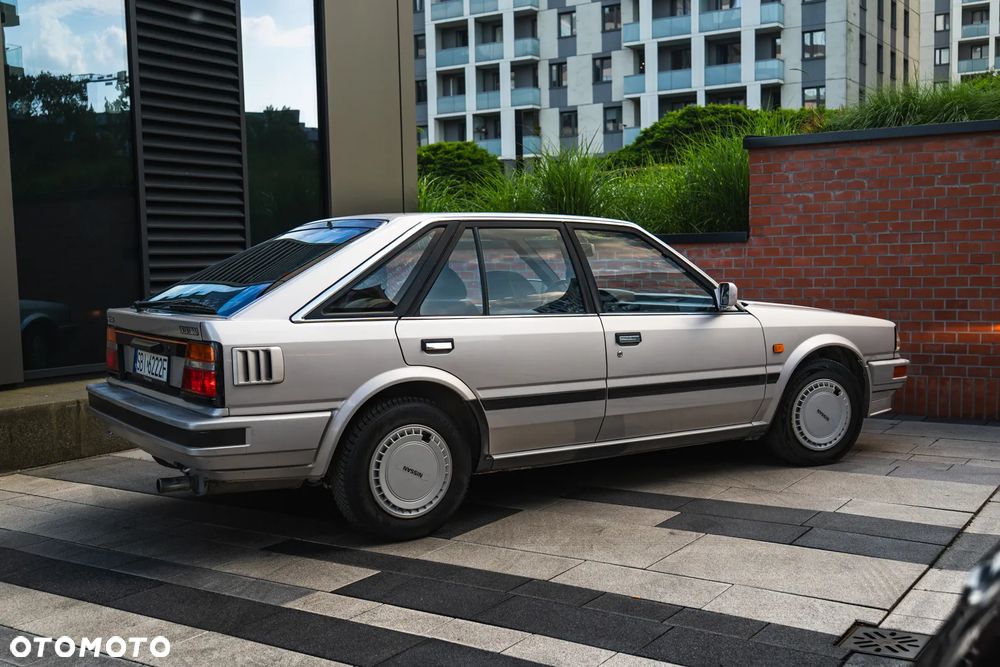 Nissan Bluebird 2.0 SLX - 29