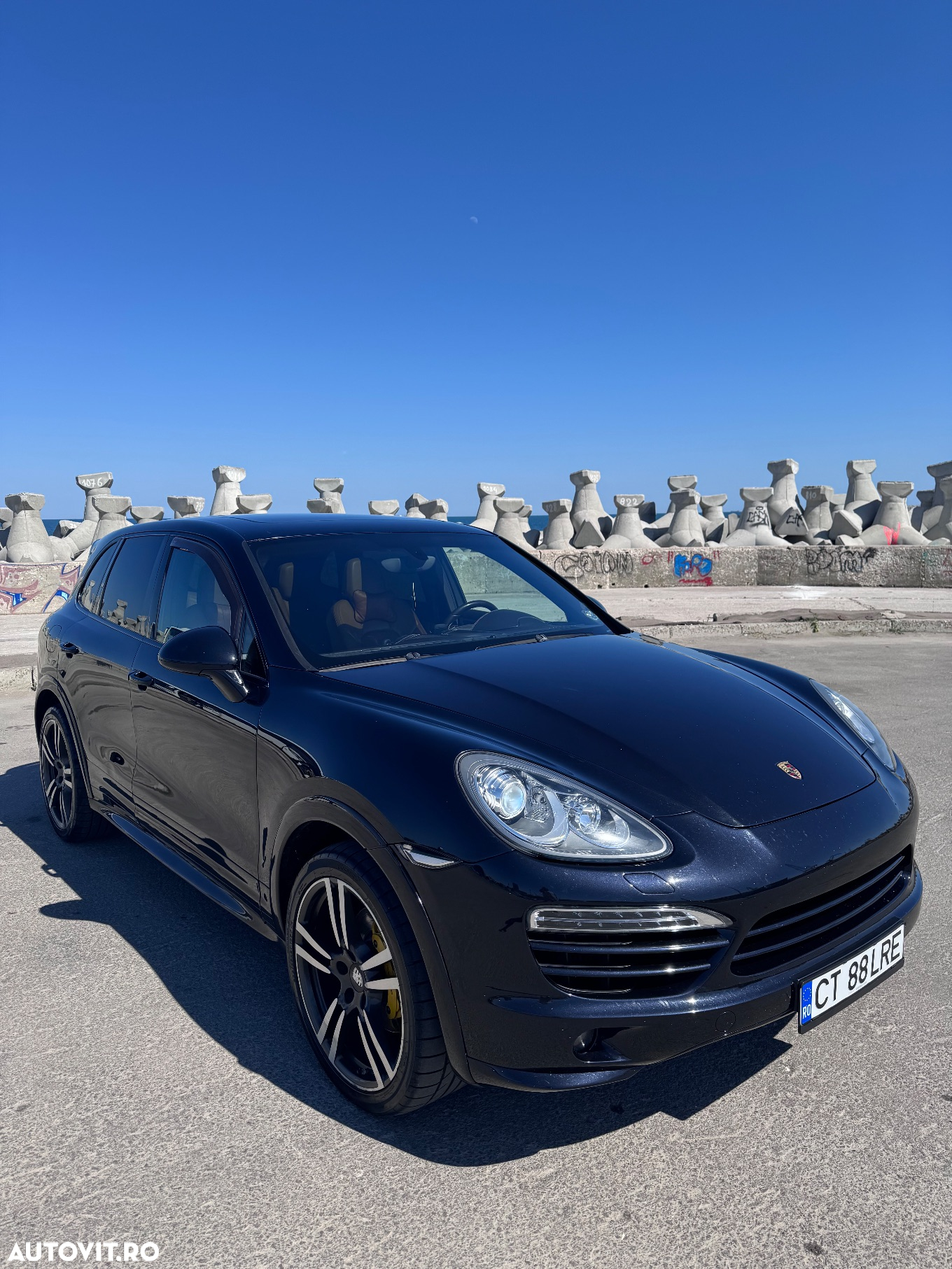 Porsche Cayenne 3.0TD TipTronic - 2