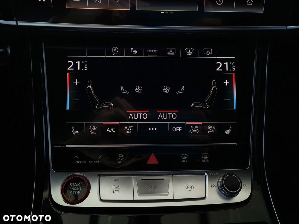 Audi S8 - 34