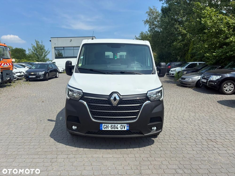 Renault Master 2022r. I wł. Klima L1H1 - 2