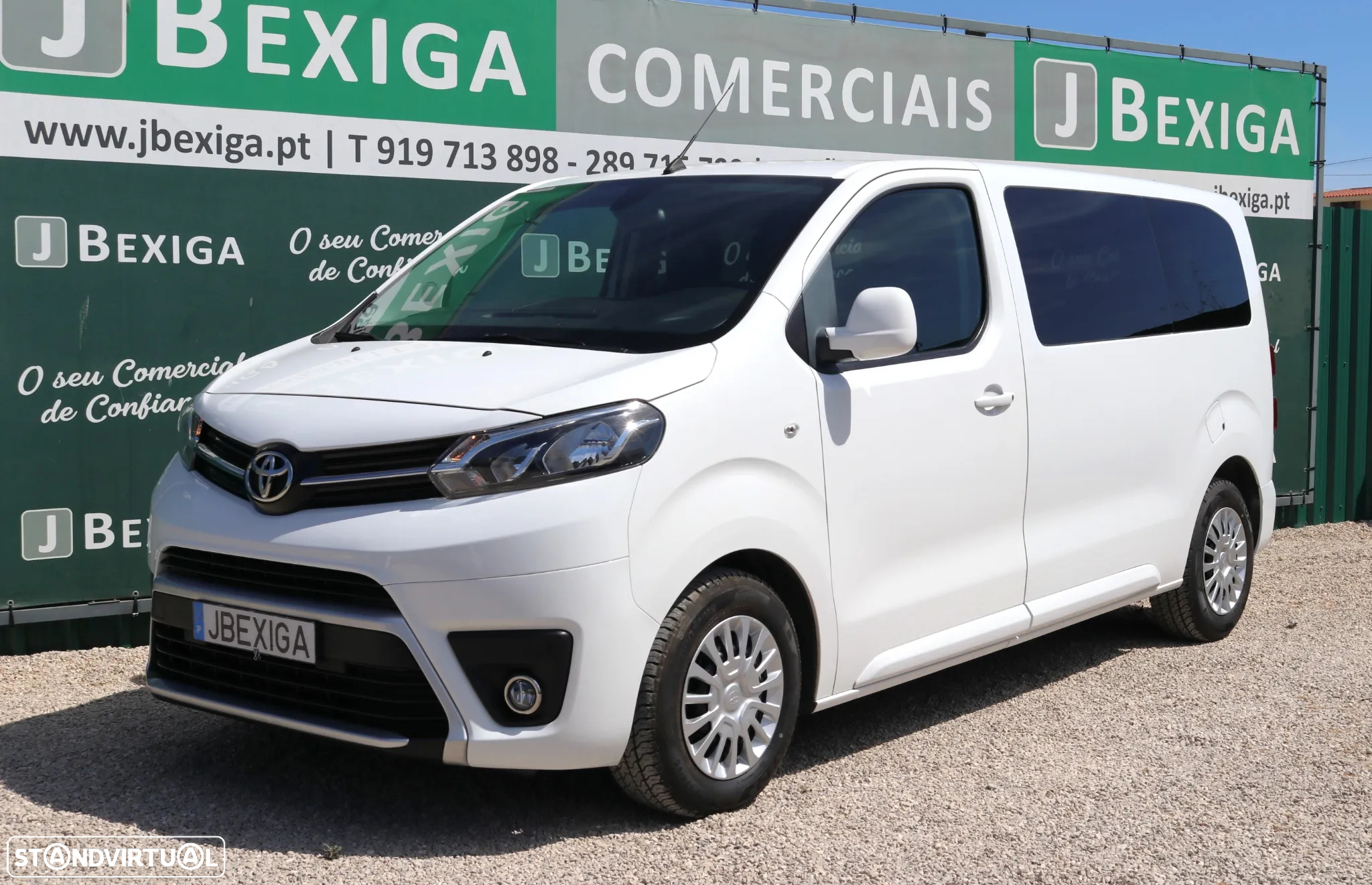 Toyota Proace Verso 1.5 D-4D L1 1.0T Comfort 9L TC - 25