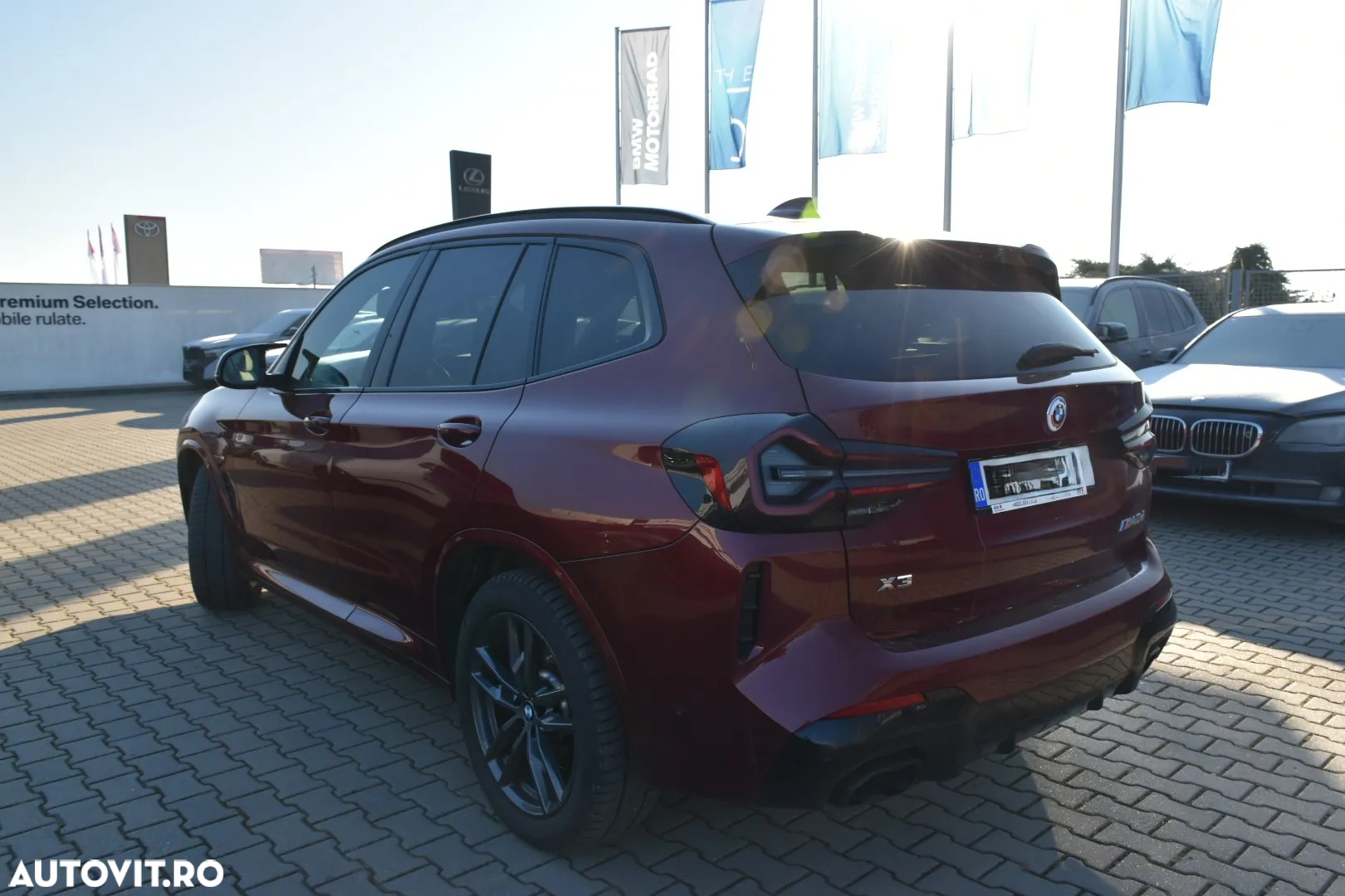 BMW X3 M M40d AT MHEV - 5