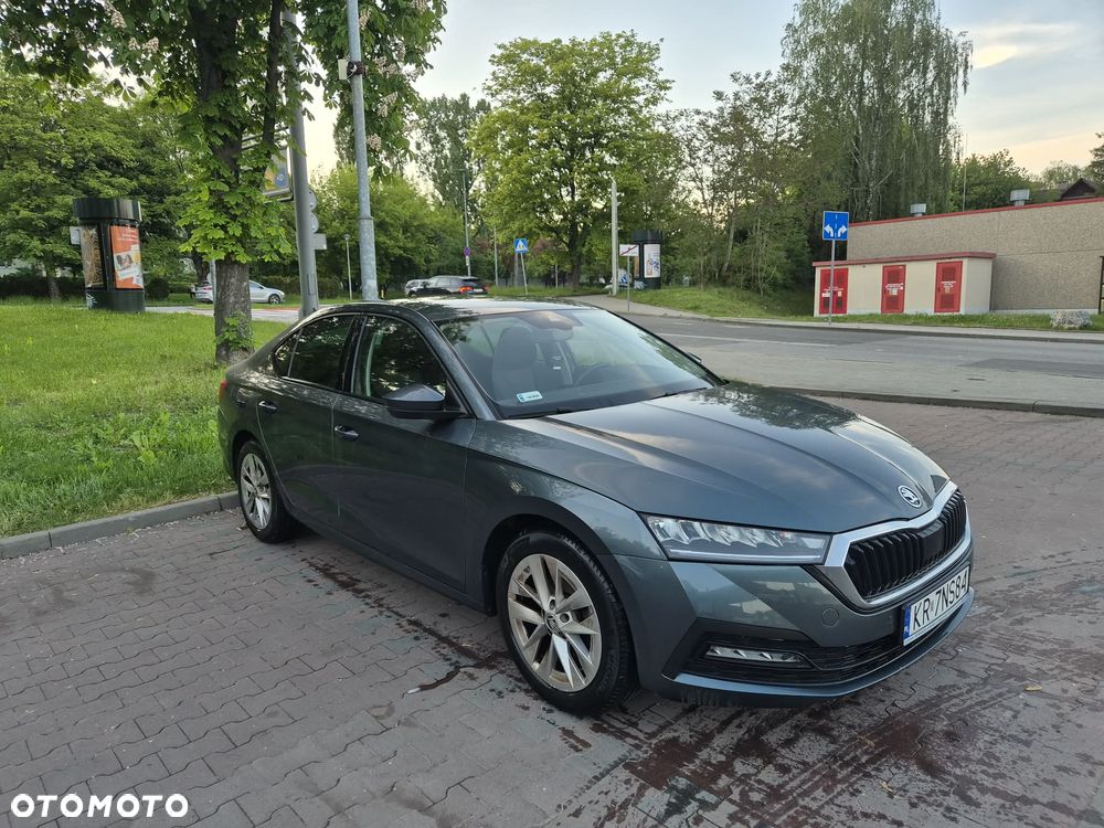 Skoda Octavia 1.5 TSI ACT Ambition - 5