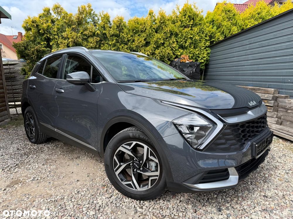 Kia Sportage 1.6 T-GDI M 2WD - 5