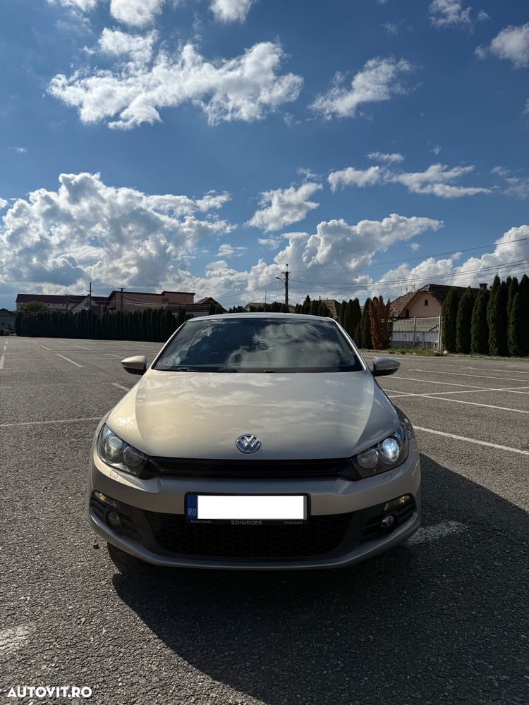 Volkswagen Scirocco 1.4 TSI DSG - 3
