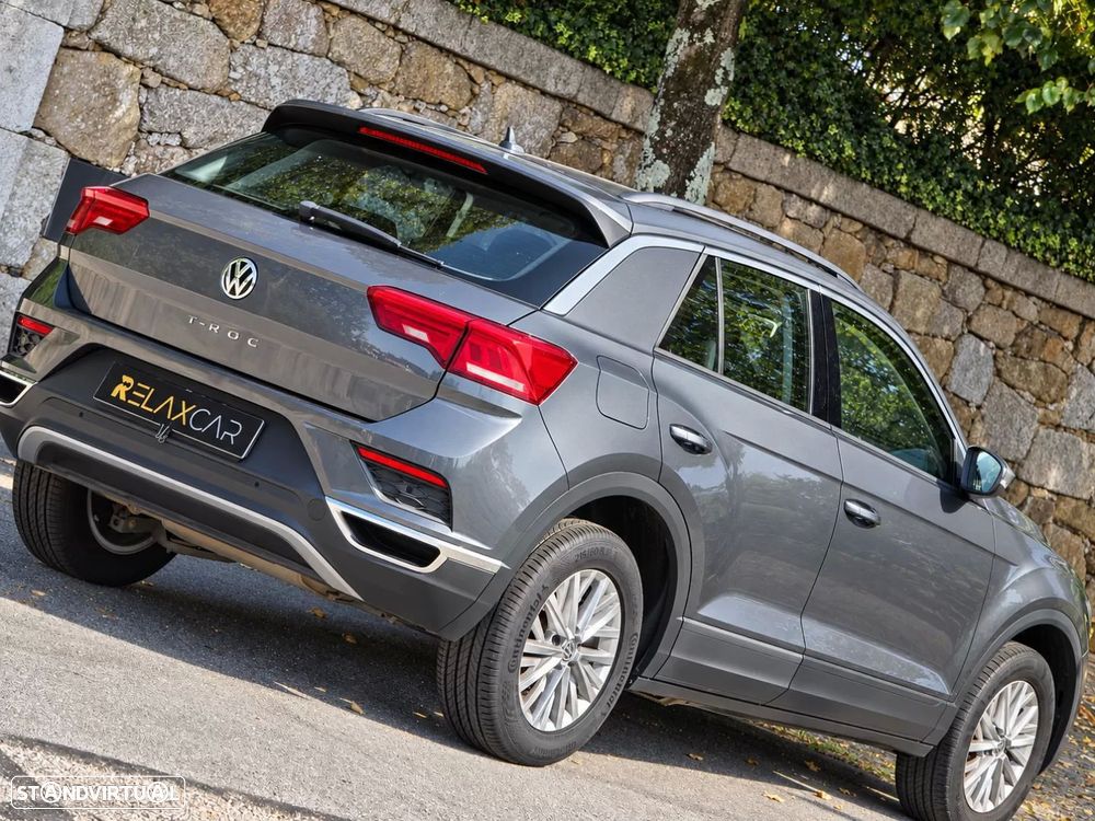 VW T-Roc 1.6 TDI - 13