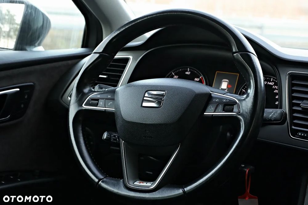 Seat Leon 2.0 TDI X-Perience S&S 4Drive - 20