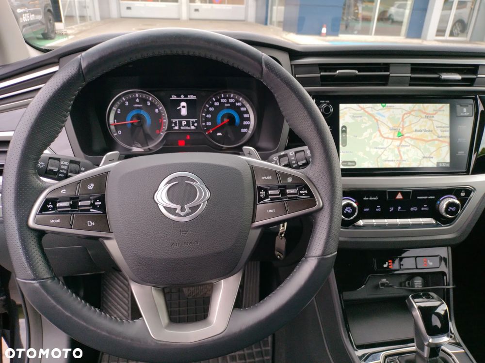 SsangYong/KGM Korando 1.5 T-GDI Quartz 2WD - 14