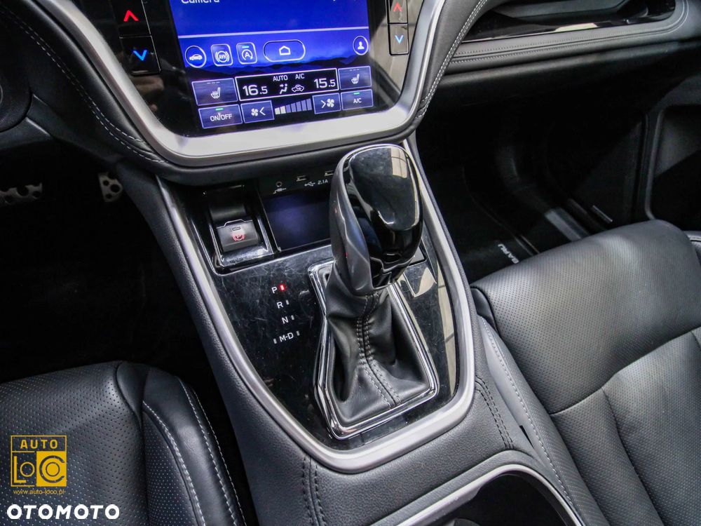 Subaru Outback 2.5i Platinum (EyeSight) Lineartronic - 30