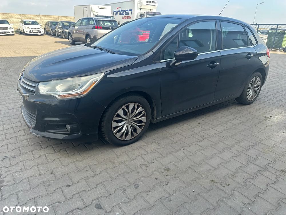 Citroën C4 1.6 HDi SX Pack MCP - 1
