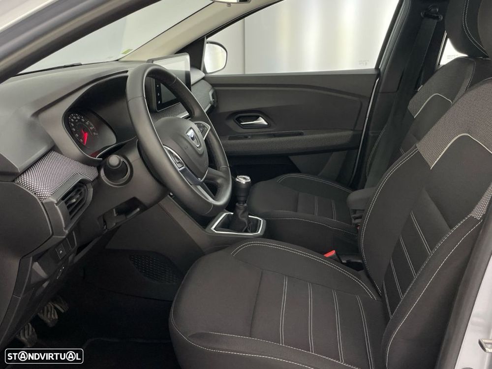 Dacia Sandero 1.0 ECO-G Comfort Bi-Fuel - 11