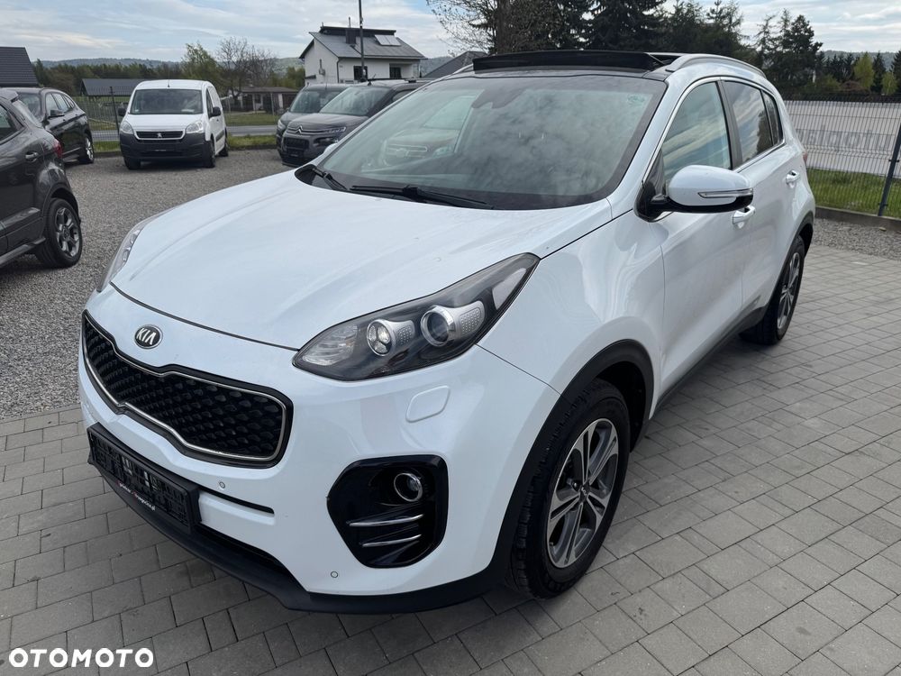 Kia Sportage 1.7 CRDI 2WD Edition 7 - 2