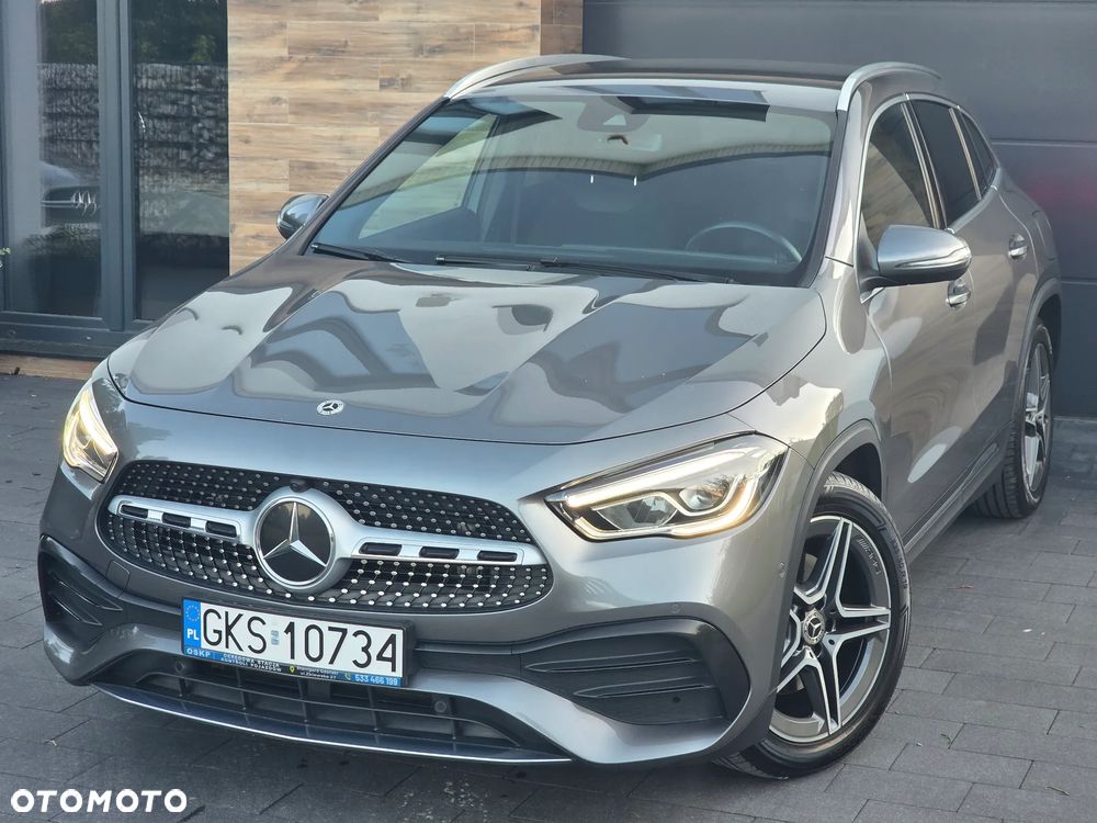 Mercedes-Benz GLA 200 d AMG Line - 17
