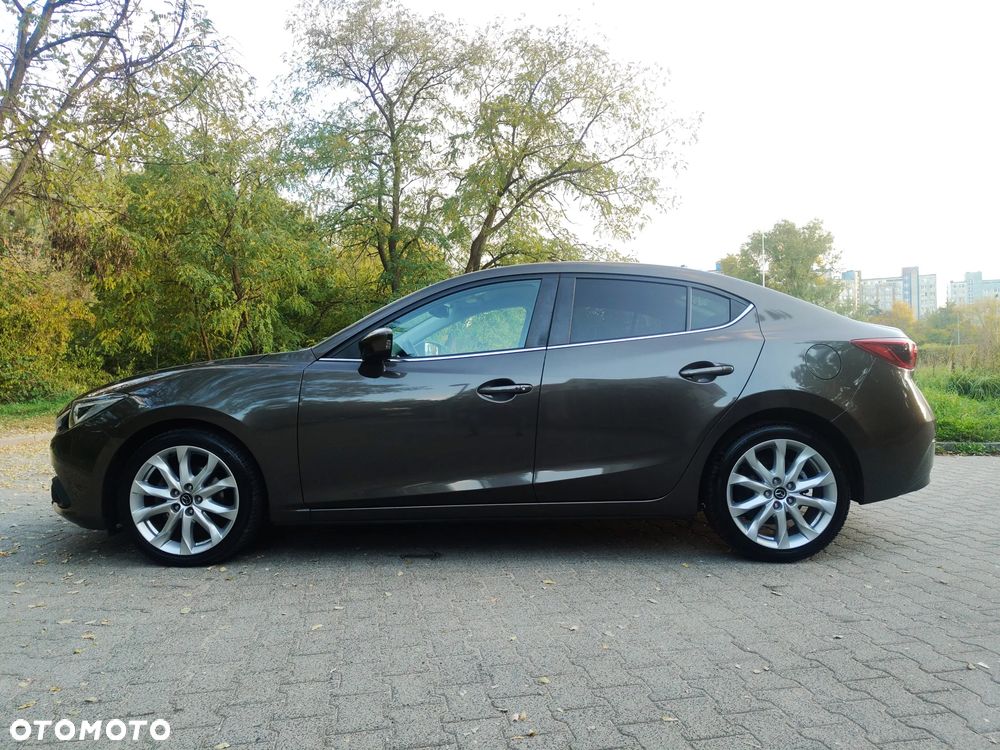 Mazda 3 SKYACTIV-G 120 Exclusive-Line - 12