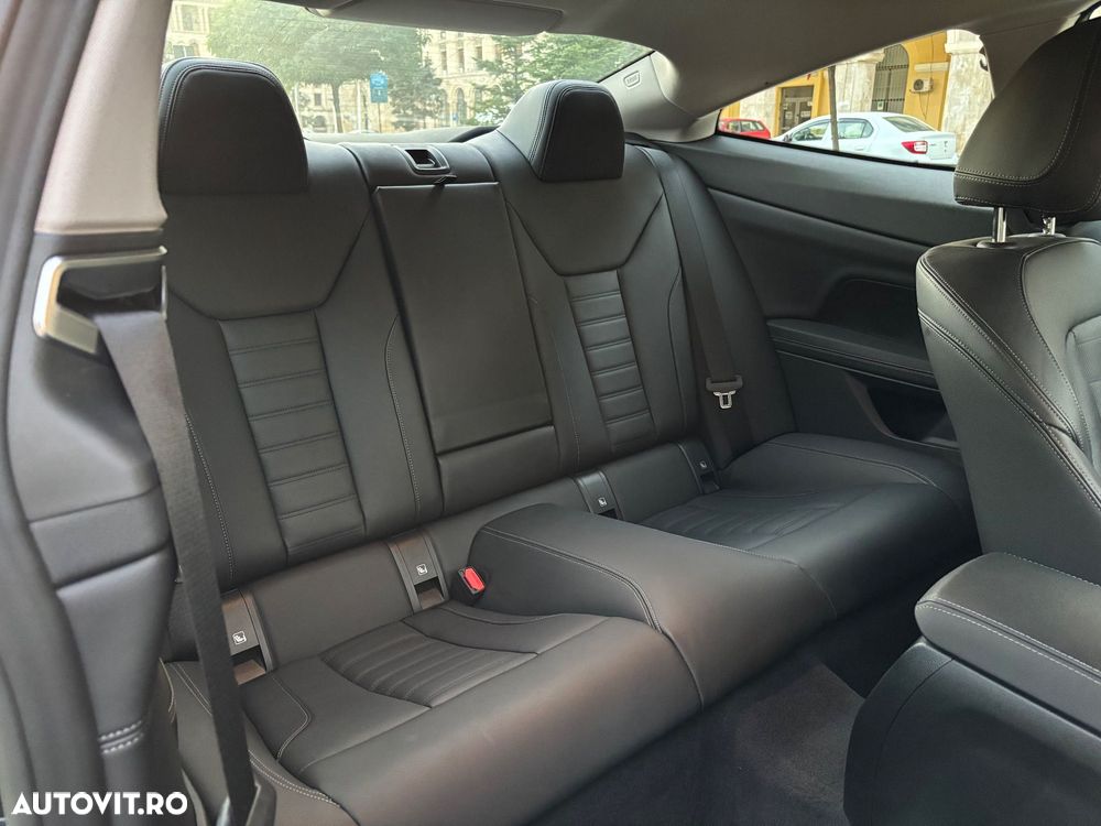 BMW 4 Series 2023 — imagine 18