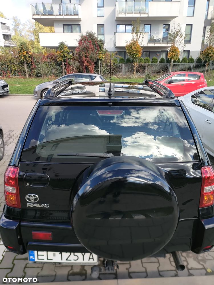 Toyota RAV4 1.8 VVT-i Luna 2WD - 9