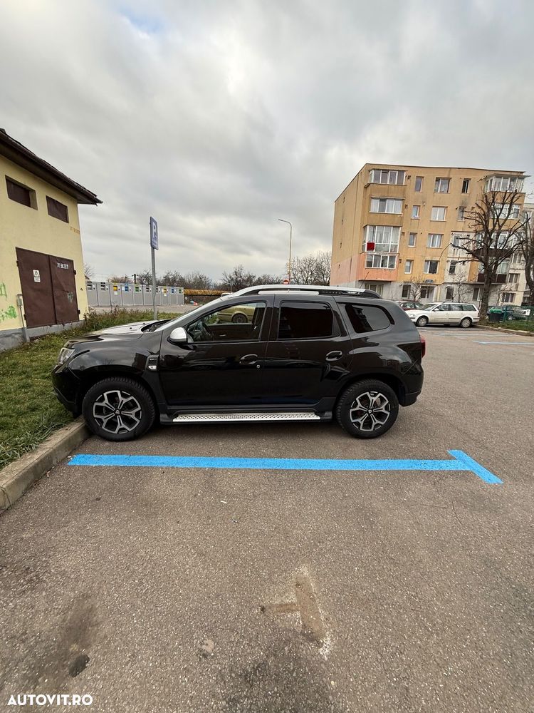 Dacia Duster Blue dCi 115 4WD Prestige - 3